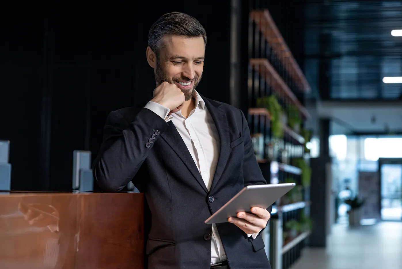 Wysoki standard wykończenia